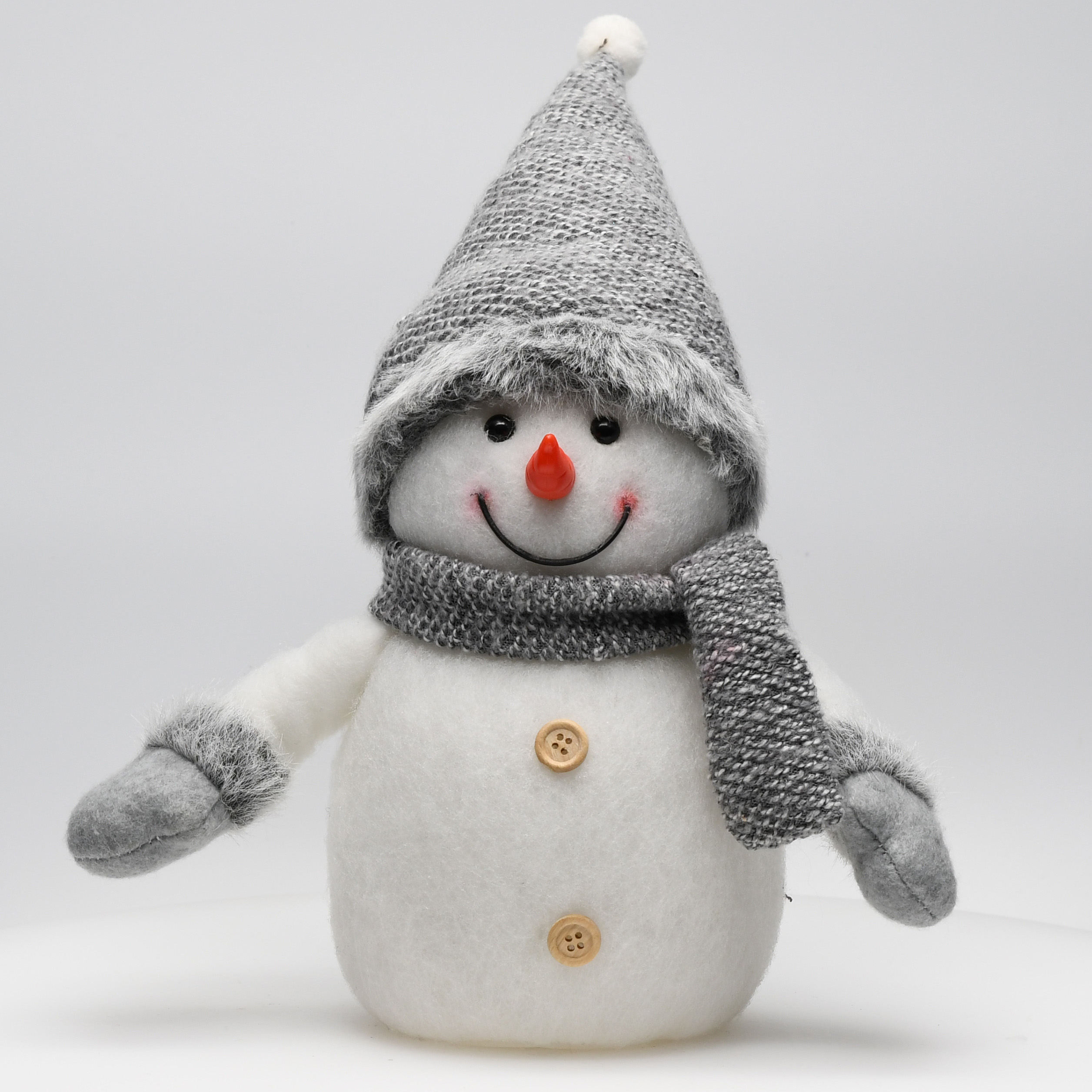 soft toy snowman